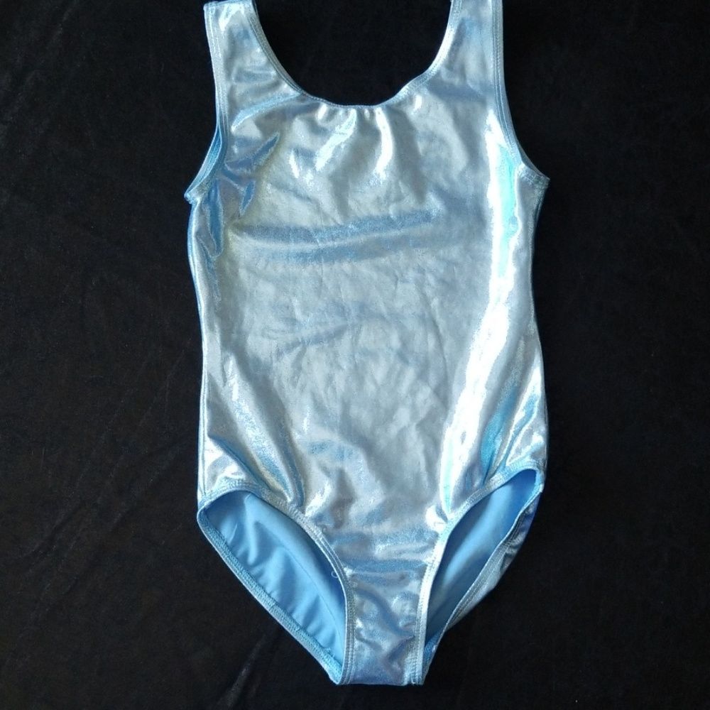 Girls Flip N Fit Leotard